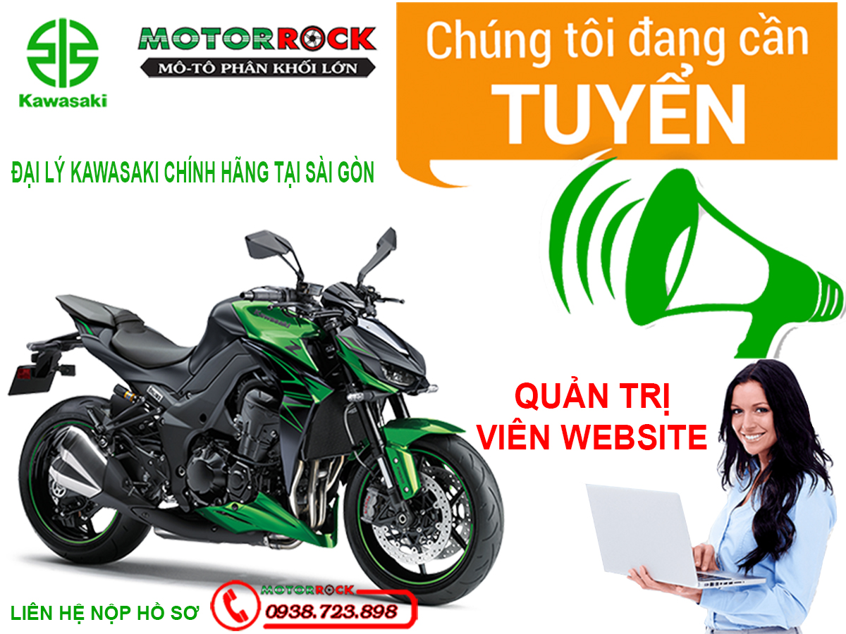 kawasaki tuyển dụng nhân sự 